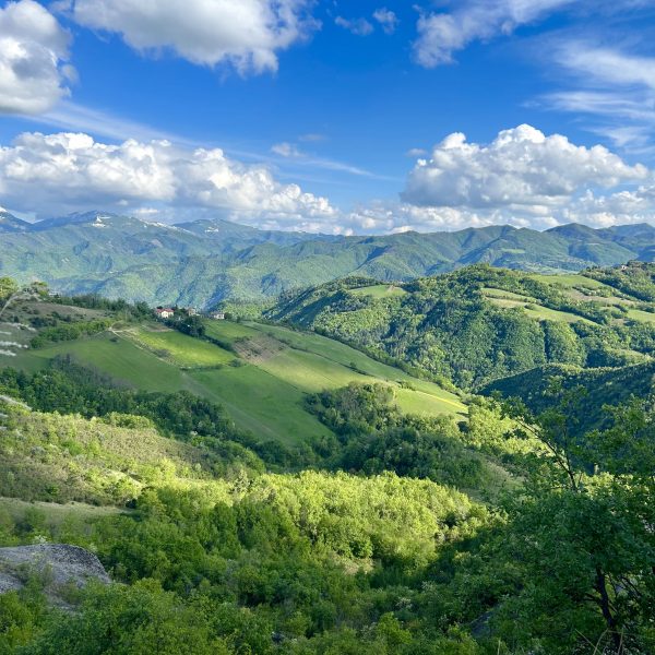 Panorama Monte Ceresa