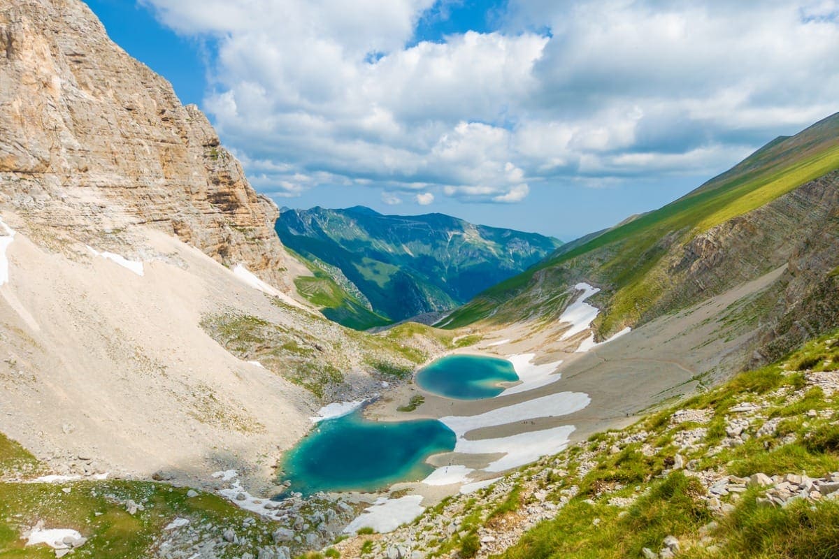 monti sibillini, dormire nella natura, dormire in botte marche, esperienze monti sibillini